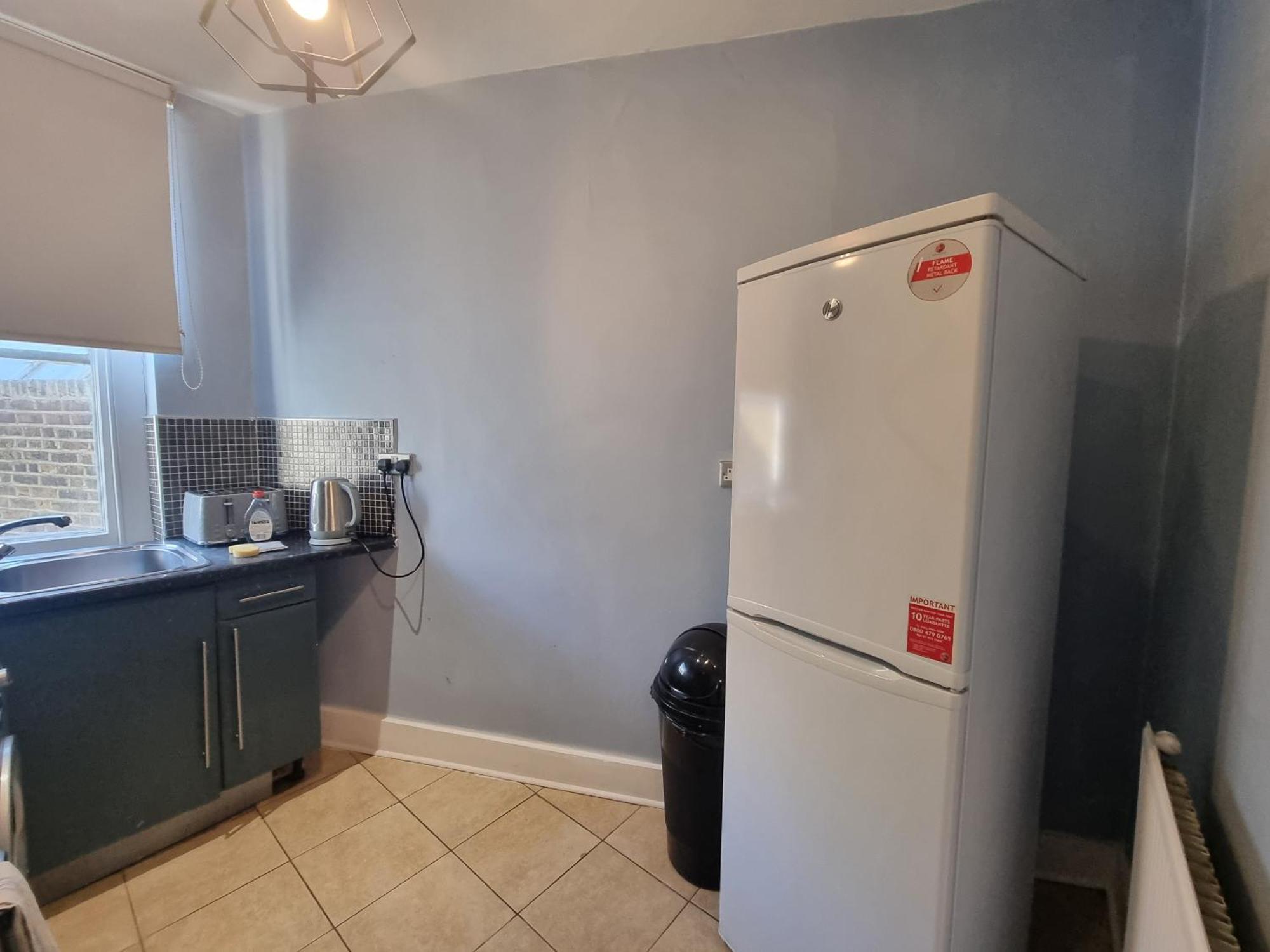 A4-1st Floor 3 Bed Flat Near Elephant And Castle Apartamento